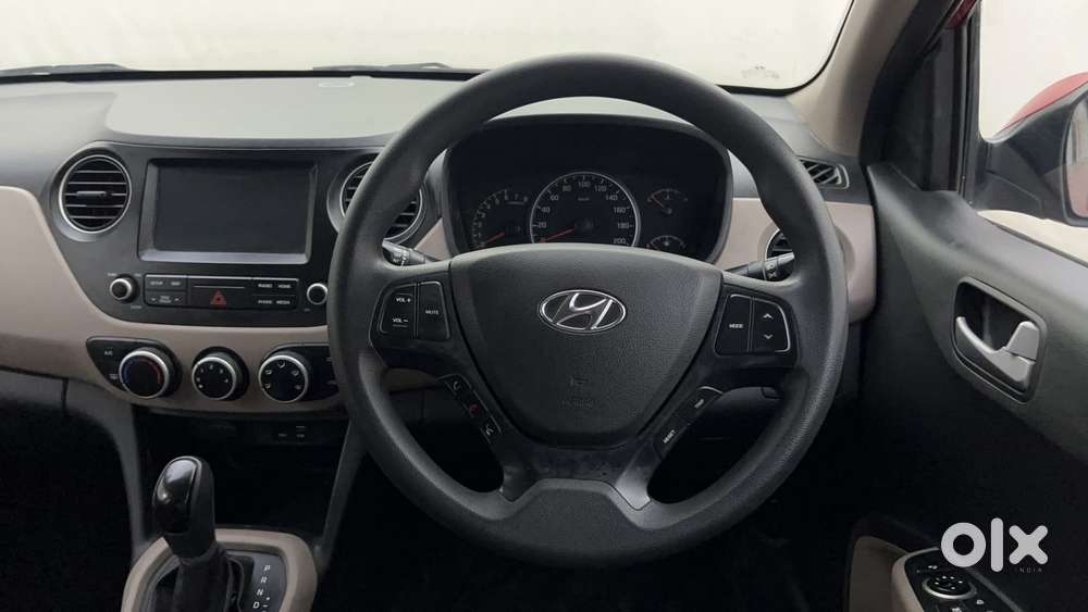 Hyundai Grand I10 [2017-2020] 1.2 Kappa Vtvt Sportz At, 2019, Petrol
