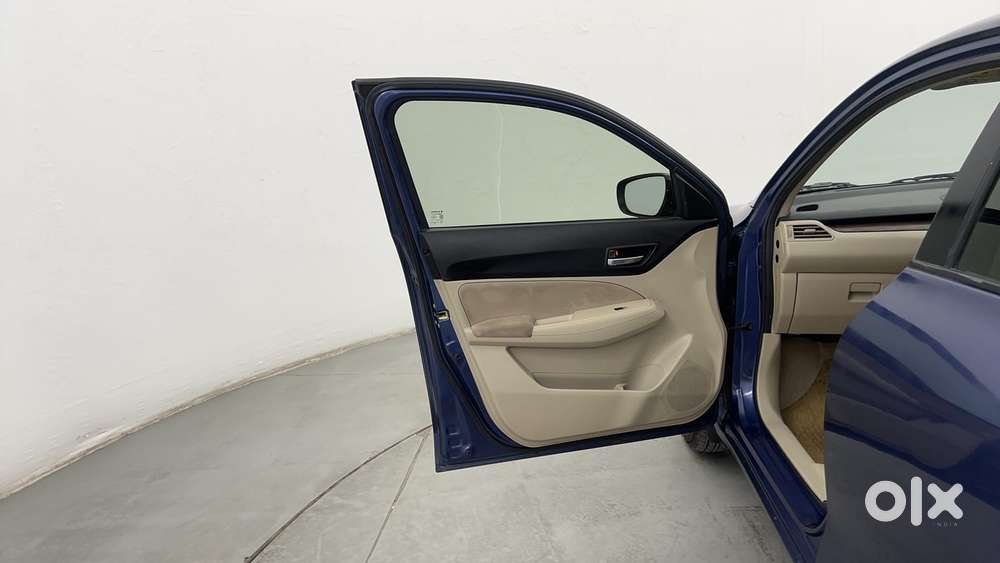 Maruti Suzuki Dzire 1.2 Vxi, 2017, Petrol