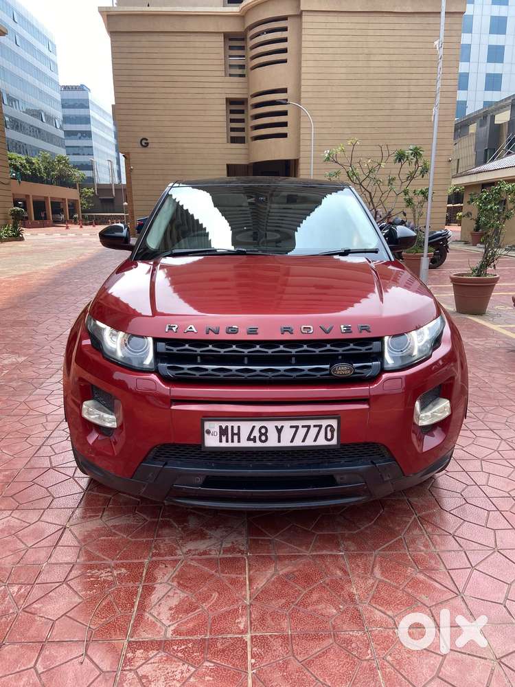Land Rover Range Evoque Pure Sd4, 2014, Diesel