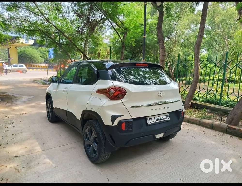 Tata Punch Adventure Amt, 2024, Petrol