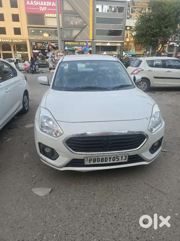 Maruti Suzuki Dzire 2018 Diesel 55000 Km Driven