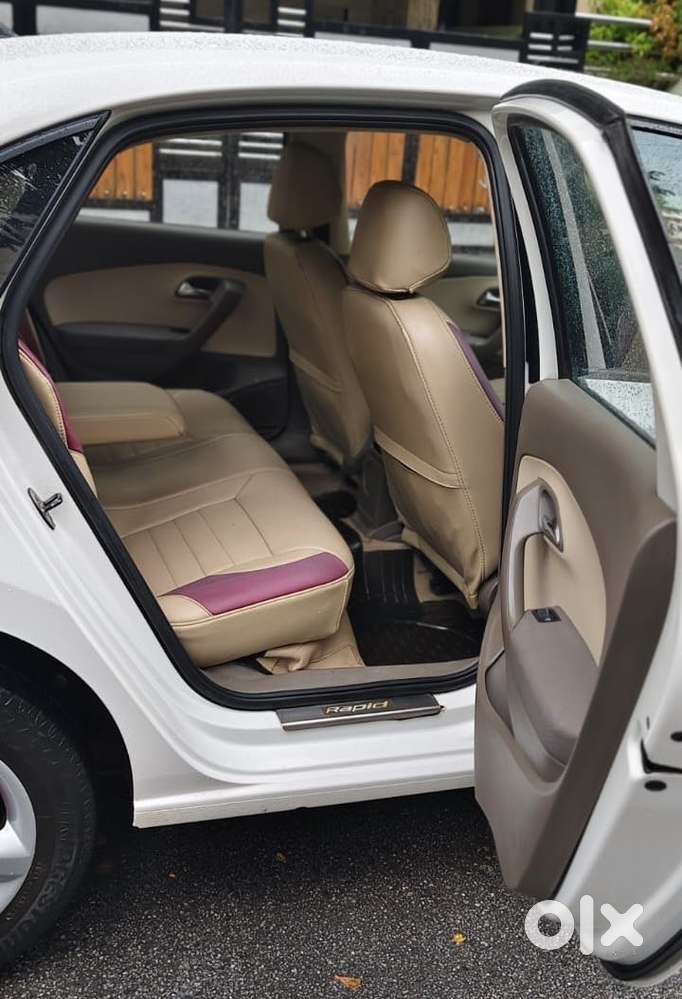 Skoda Rapid 1.5 Tdi Ambition With Alloy Wheel, 2014, Diesel