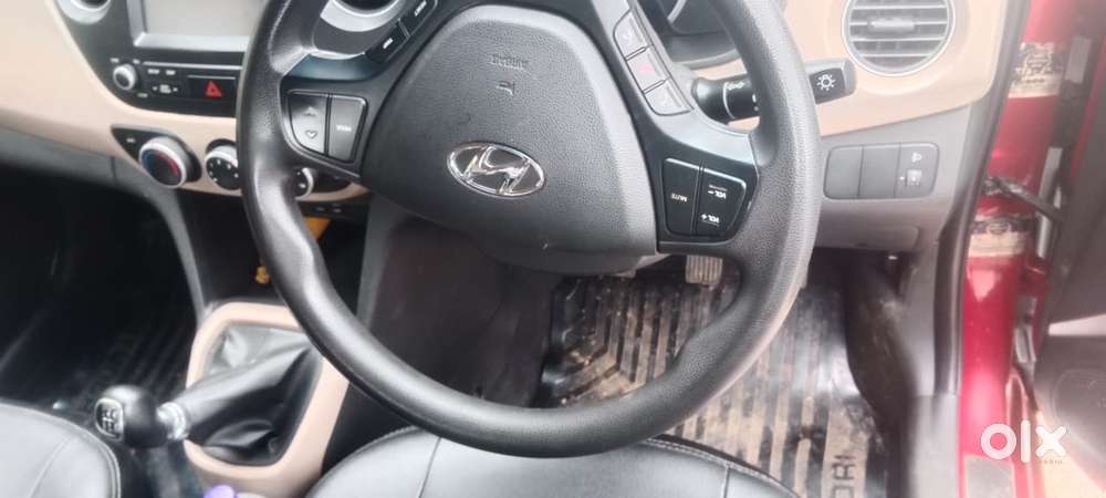 Hyundai Grand I10 Sportz(o) 1.2 Mt, 2018, Petrol