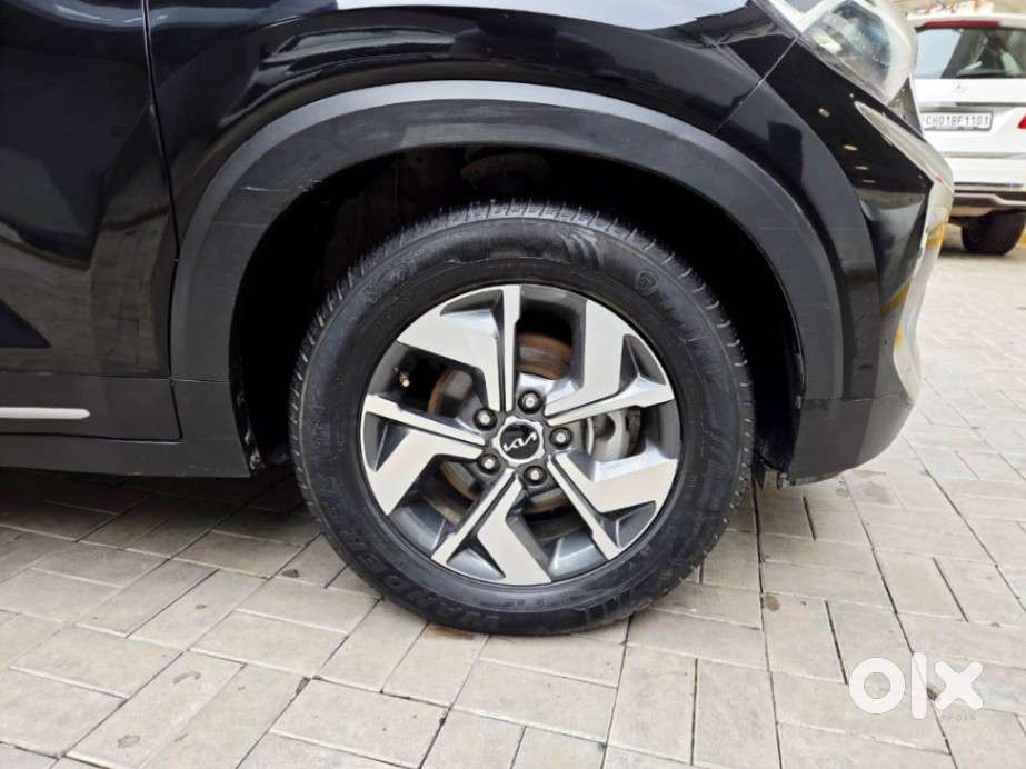 Kia Sonet 1.5 Htx Diesel At, 2022, Diesel