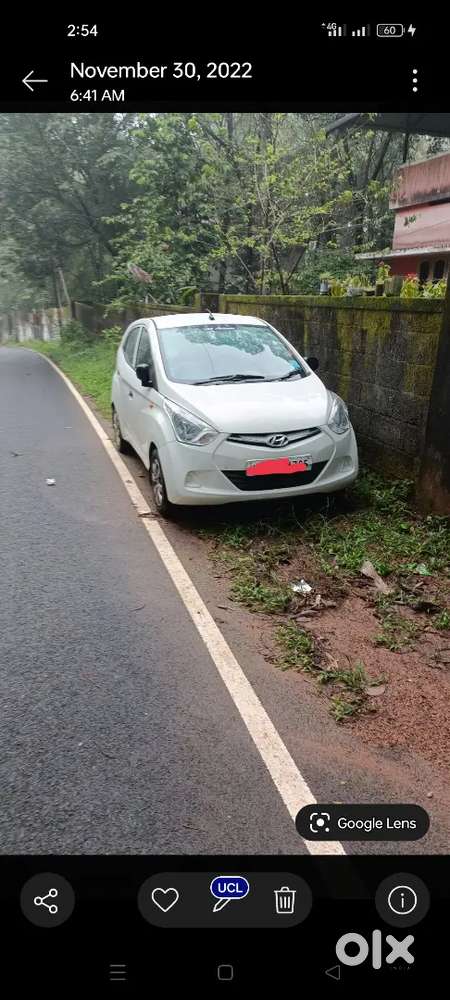Hyundai Eon 2012 Petrol Well Maintained