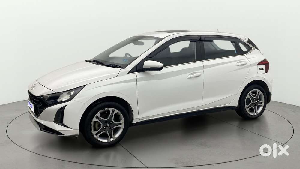 Hyundai New I20 1.2 Sportz Ivt, 2024, Petrol