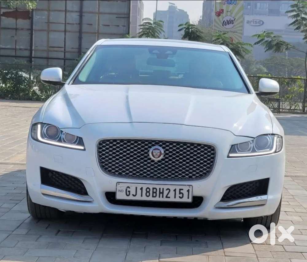 Jaguar Xf 2.0 Diesel Prestige, 2017, Diesel