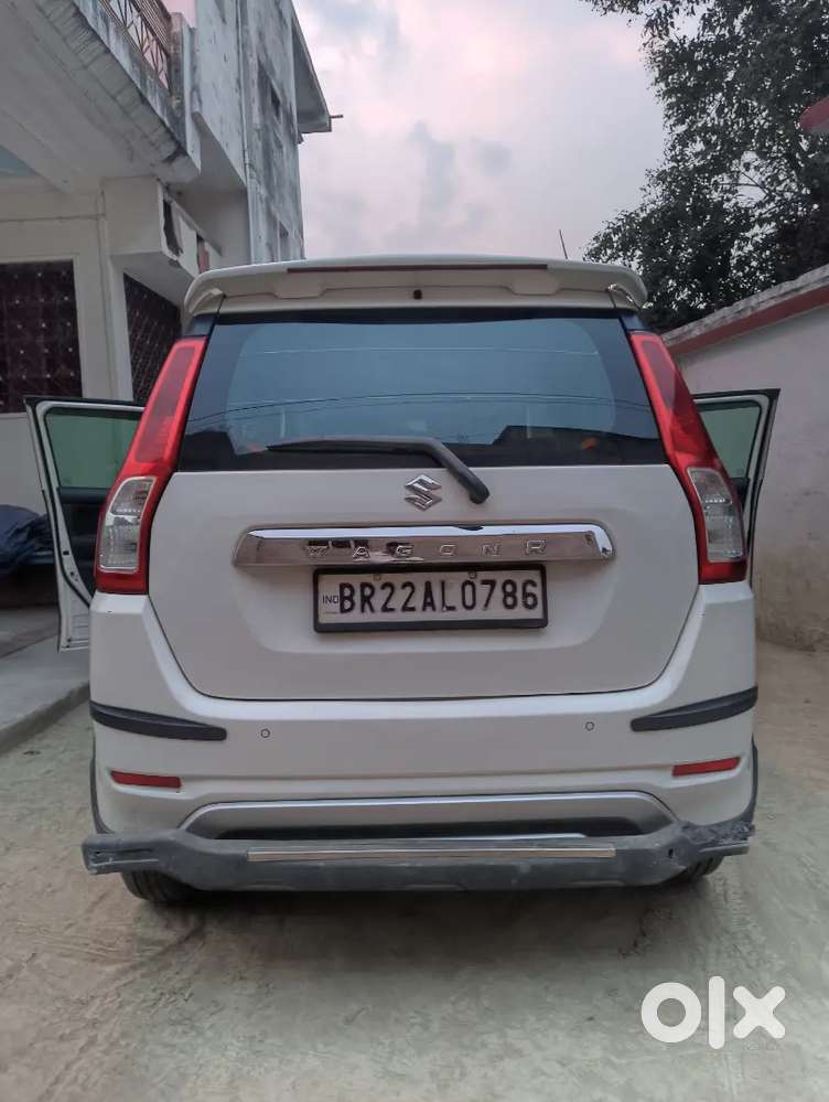 Maruti Suzuki Wagon R 2019