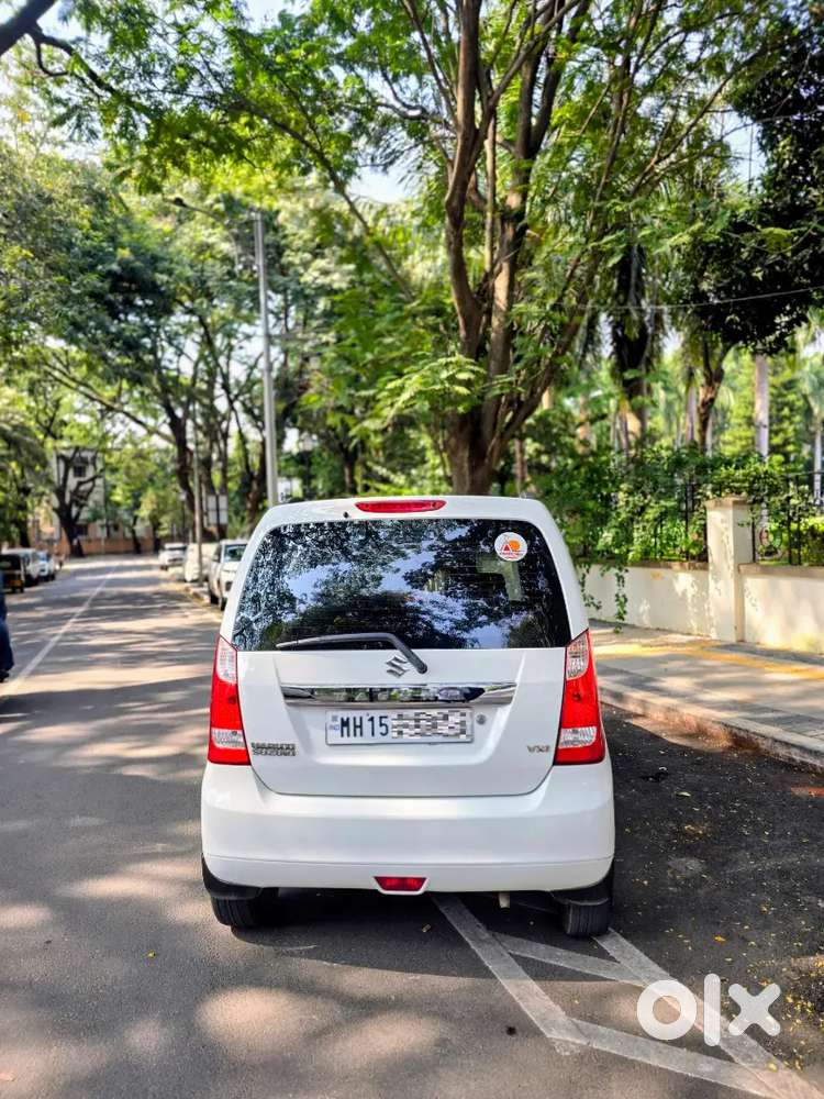 Maruti Suzuki Wagon R 2014 Vxi Petrol + Cng