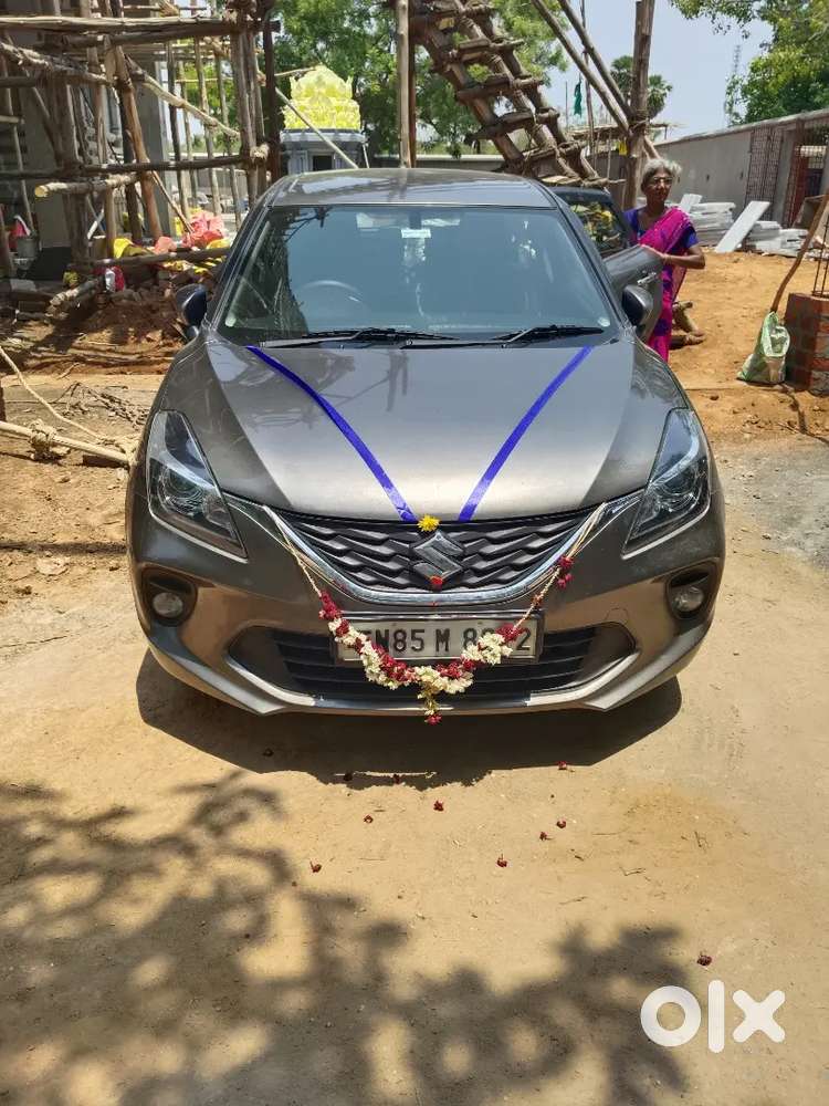Maruti Suzuki Baleno 2020 Cng & Hybrids Well Maintained