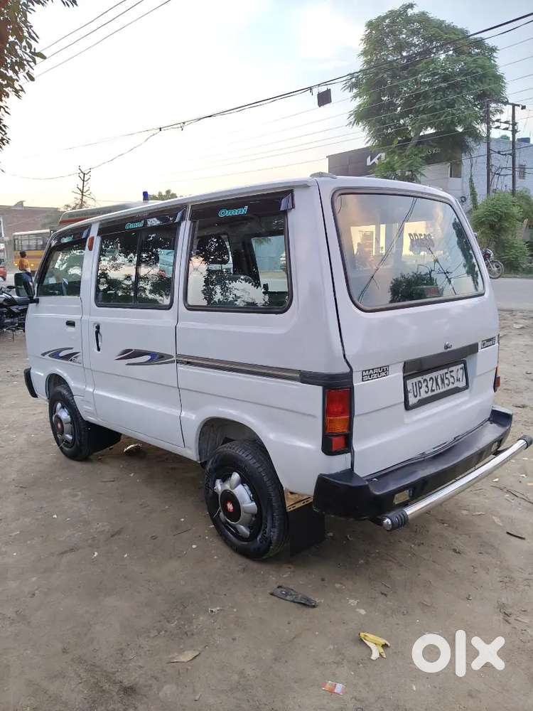 Maruti Suzuki Omni 8 Seater 2018