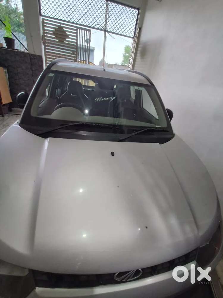 Mahindra Kuv 100 Diesel 2016
