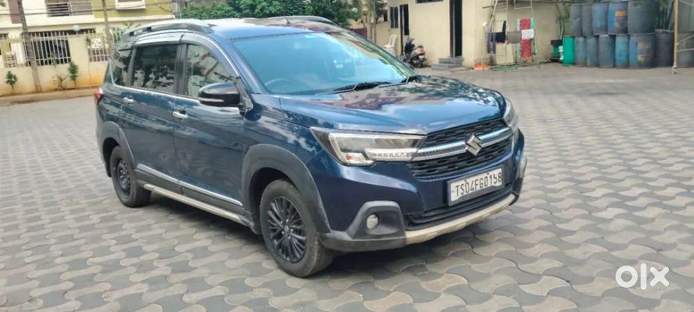Maruti Suzuki Xl6 1.5 Alpha Mt, 2022, Petrol