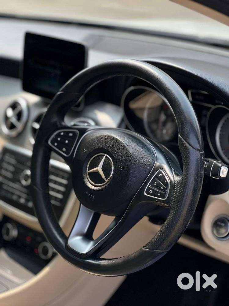 Mercedes-benz Gla 200 D, 2017, Diesel