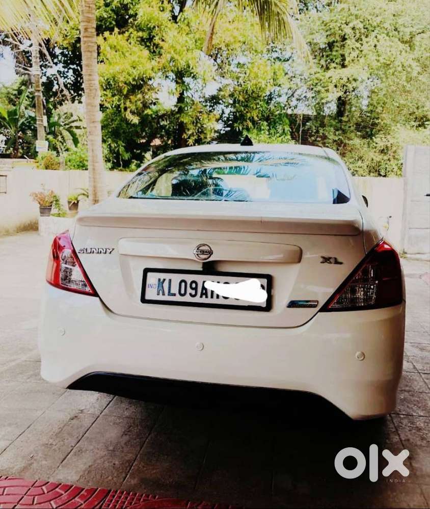 Nissan Sunny 2014-2016 Xl Cvt, 2014, Petrol