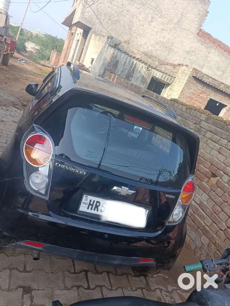 Chevrolet Beat 2012 Petrol Manual