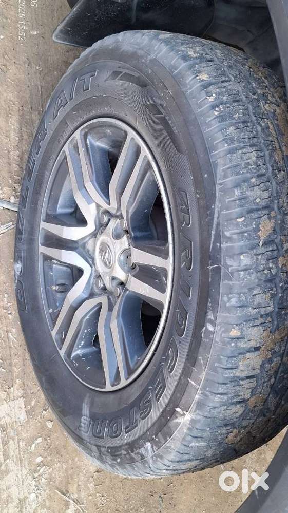 Toyota Fortuner 3.0 4x2 Automatic, 2017, Diesel