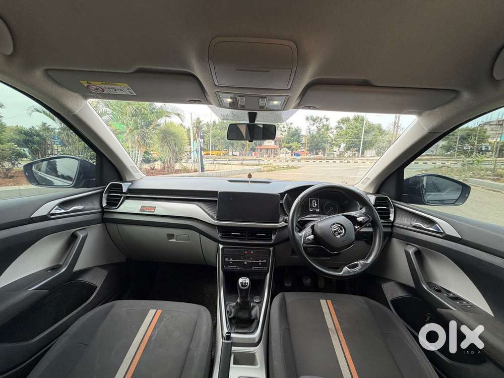 Skoda Kushaq Petrol 2021