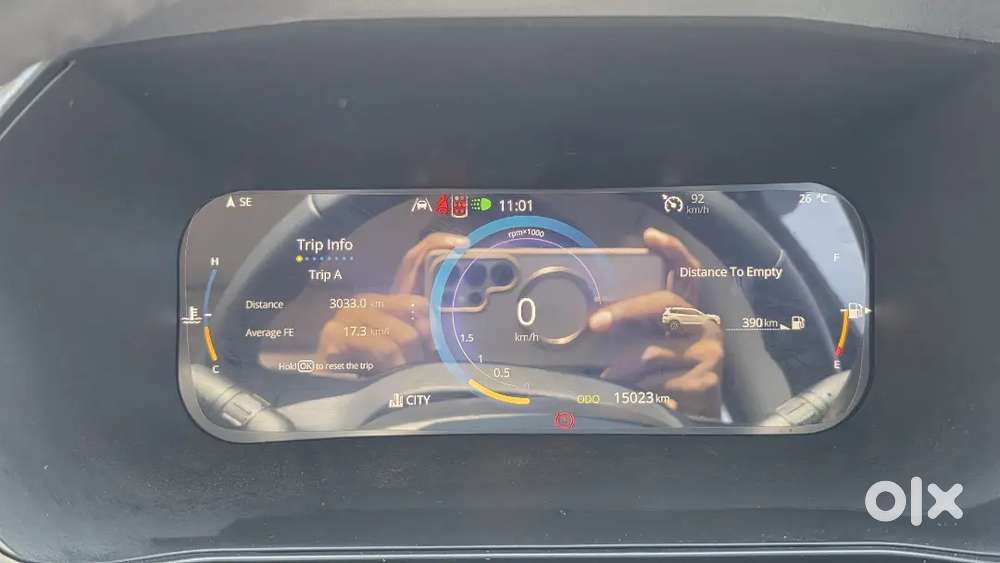Tata Safari 2026 Diesel Well Maintained