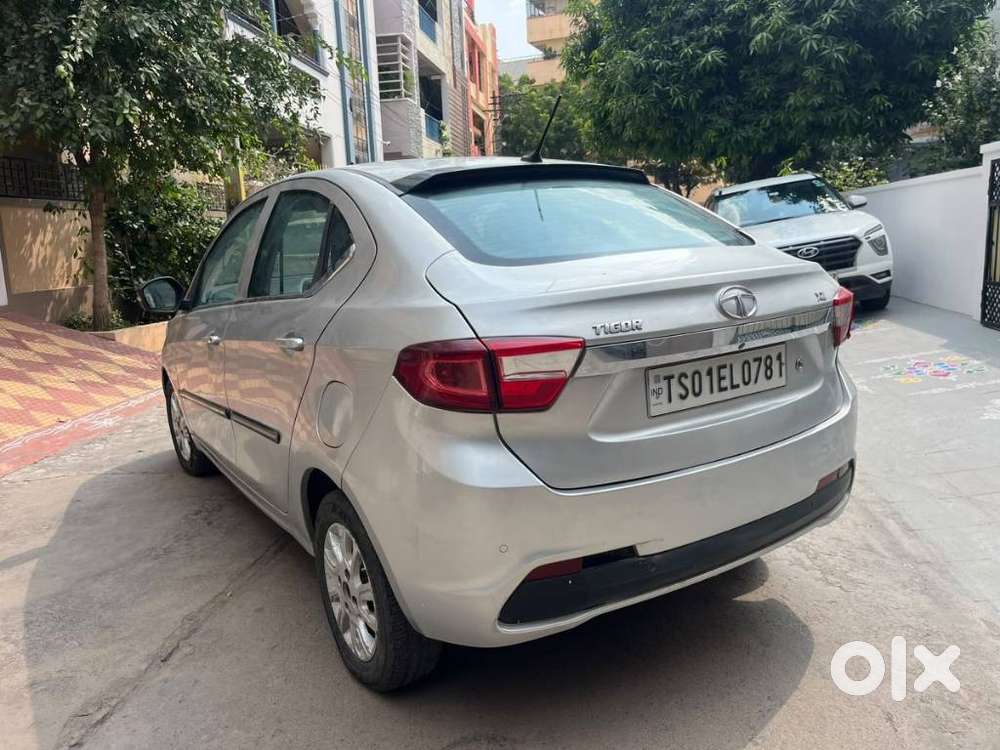 Tata Tigor 1.05 Revotorq Xz Option, 2017, Diesel
