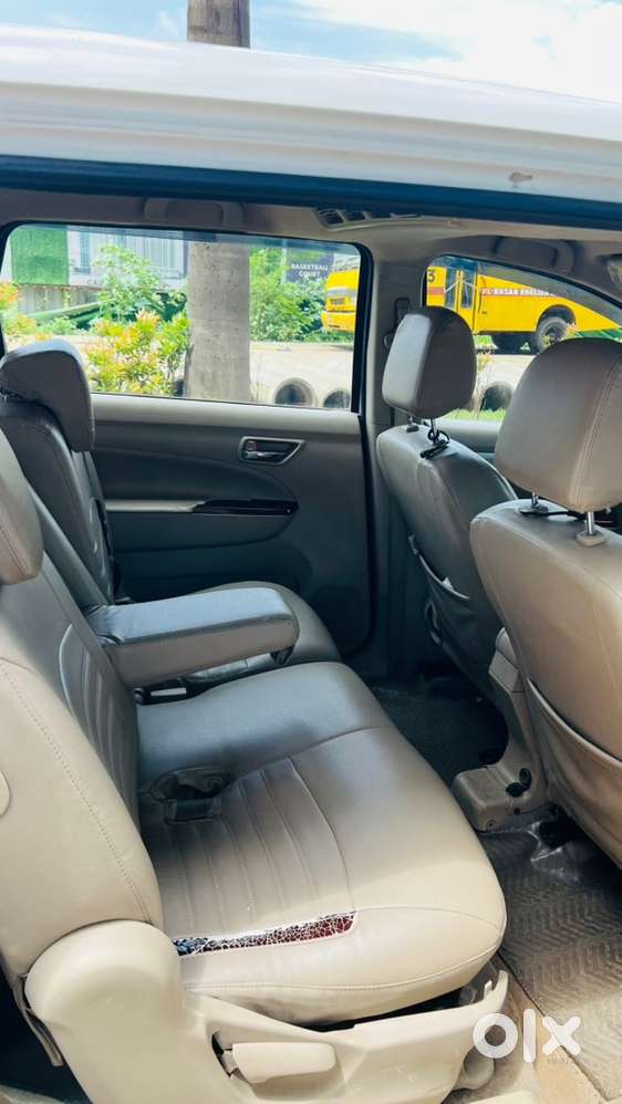 Maruti Suzuki Ertiga 2016