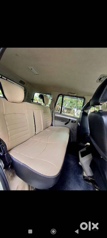 Mahindra Scorpio S10, 2017, Diesel