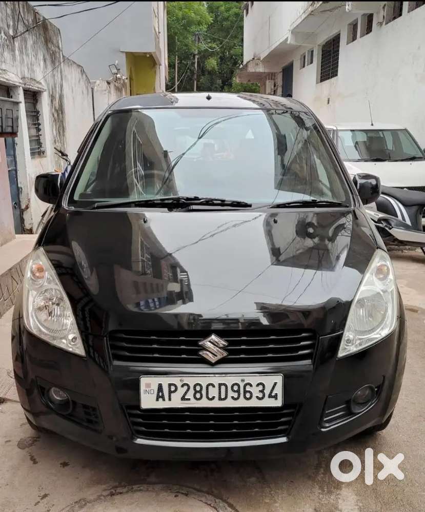 Maruti Suzuki Ritz 2012 Petrol 58000 Km Driven