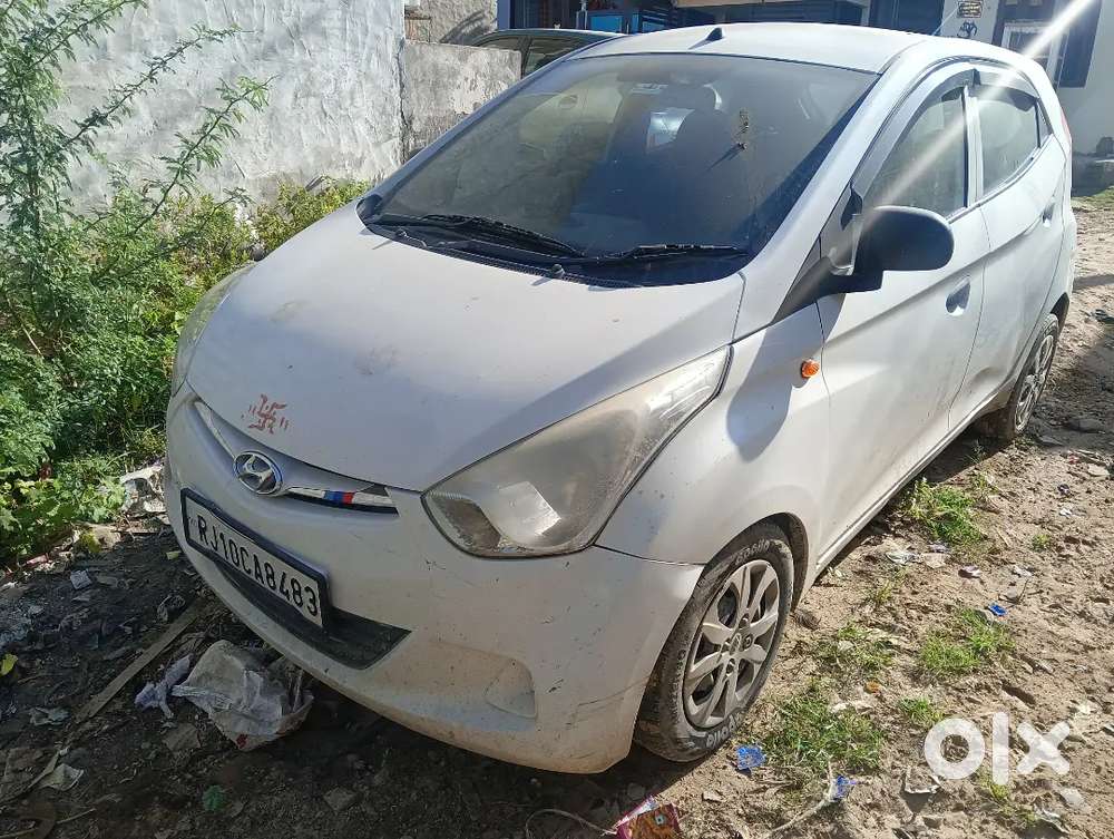 Hyundai Eon Magna+ 2018