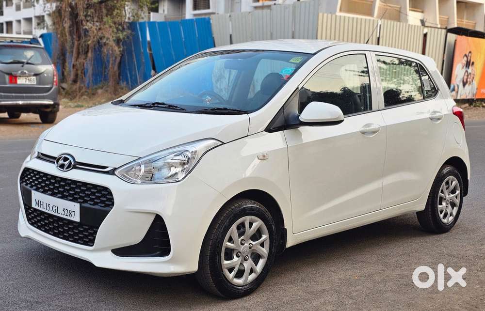Hyundai Grand I10 1.2 Crdi Magna, 2018, Petrol