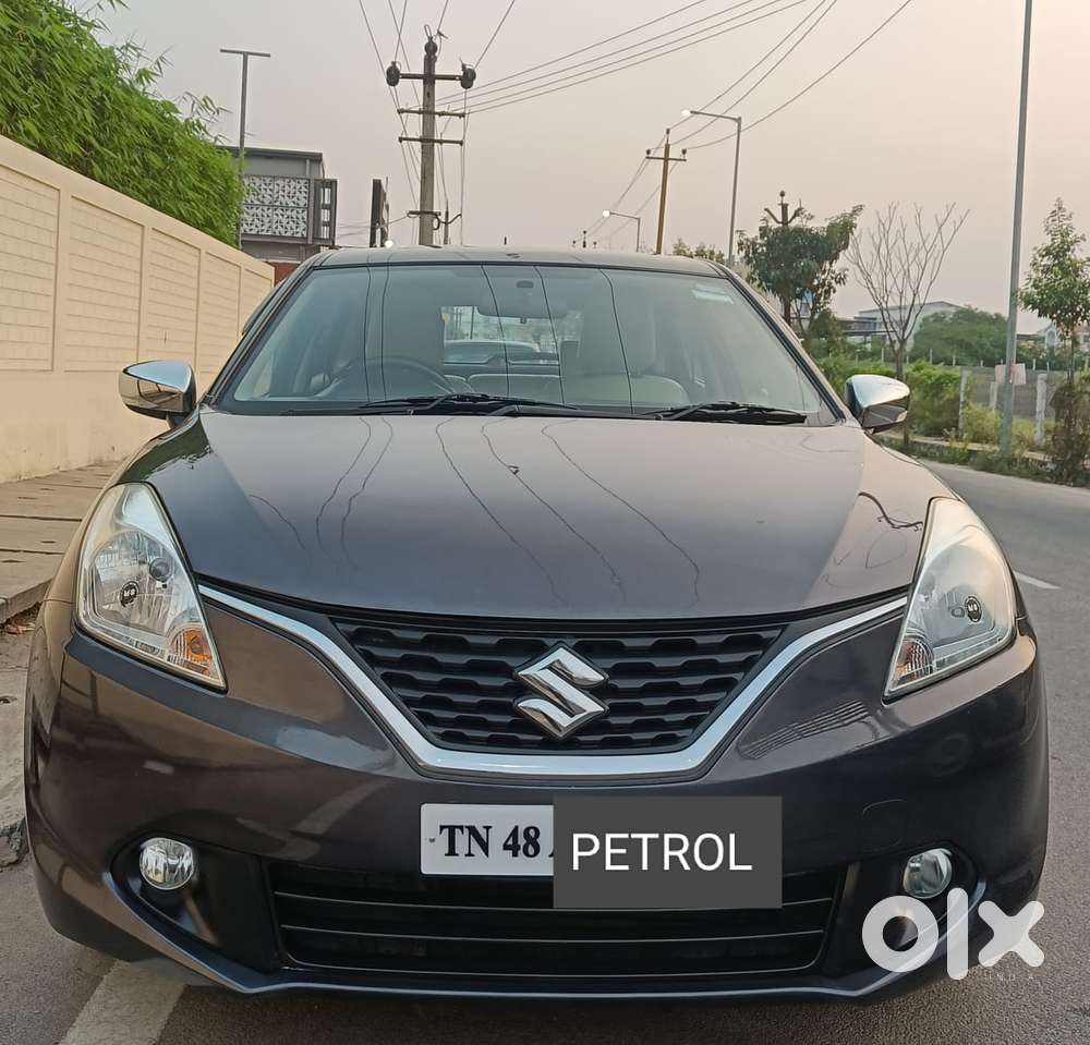 Maruti Suzuki Baleno Delta, 2017, Petrol