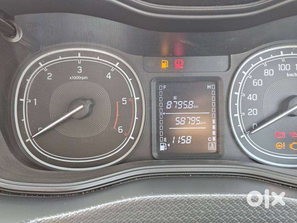 Maruti Suzuki Brezza Vdi, 2018, Diesel