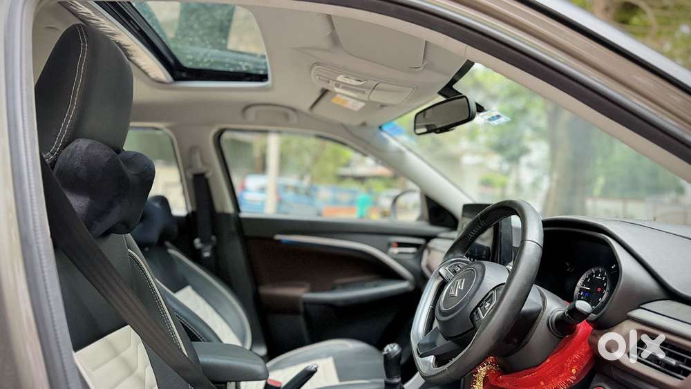 Maruti Suzuki Vitara Brezza 1.5 Zxi Plus, 2022, Petrol