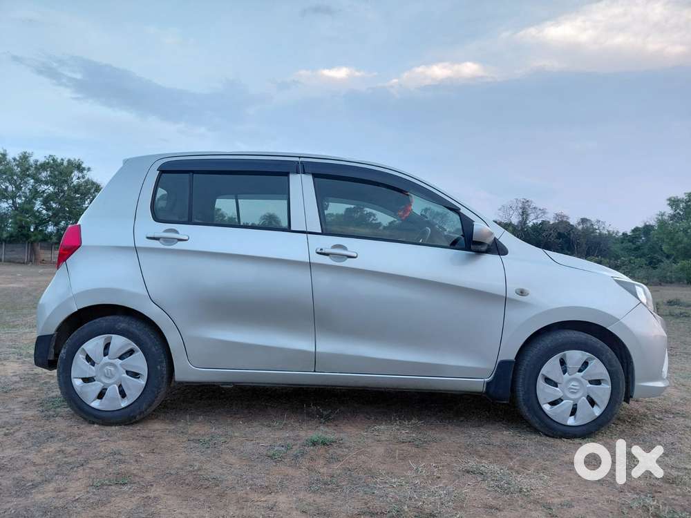Maruti Suzuki Celerio Vxi Amt, 2018, Petrol