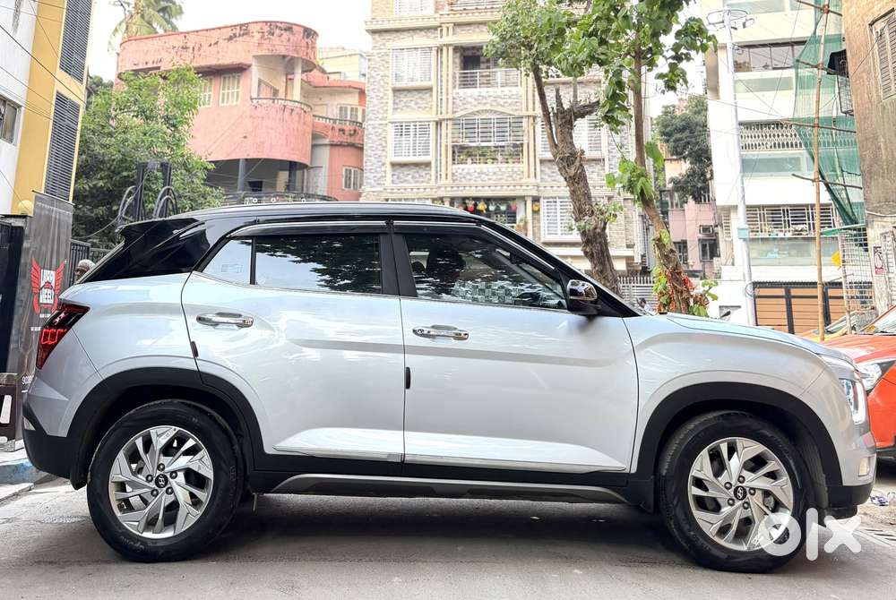 Hyundai Creta 1.6 Vtvt Sx Plus Dual Tone, 2023, Petrol