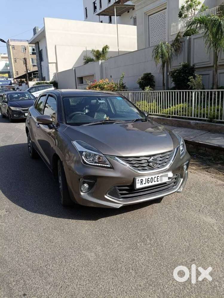 Maruti Suzuki Baleno 1.2 Alpha At, 2019, Petrol