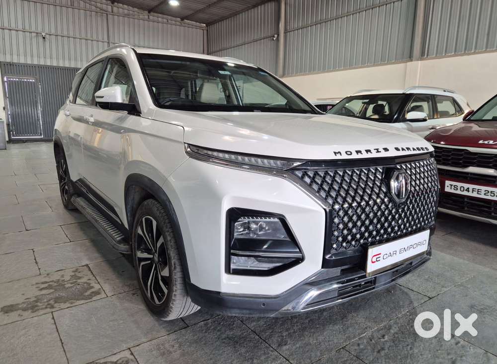 Mg Hector Sharp At, 2023, Petrol