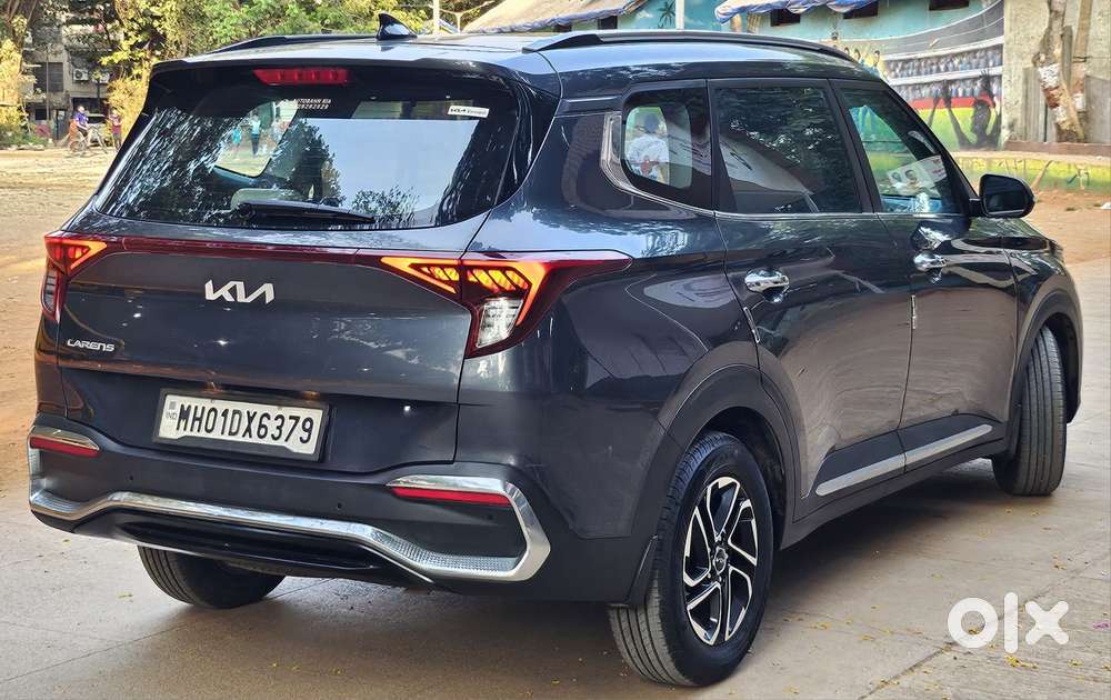 Kia Carens 1.5 Luxury Plus Turbo 7 Str, 2022, Diesel