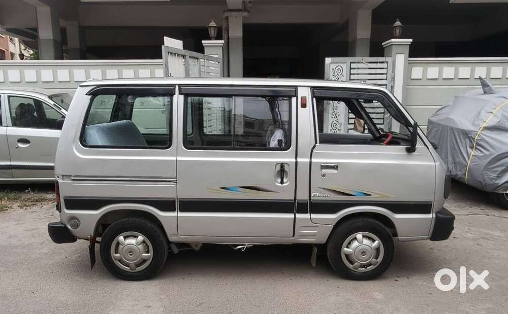 Maruti Suzuki Omni 8 Seater, 2018, Petrol