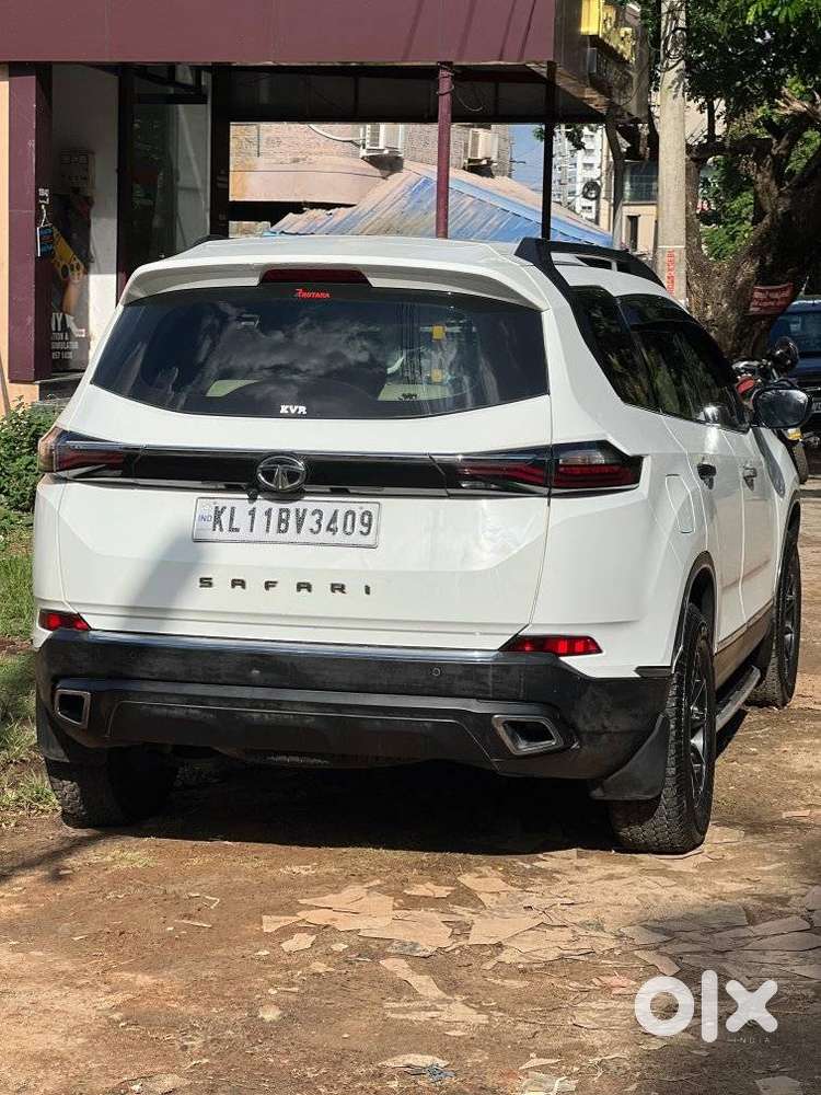 Tata Safari 2.0 Kryotec Xe, 2021, Diesel