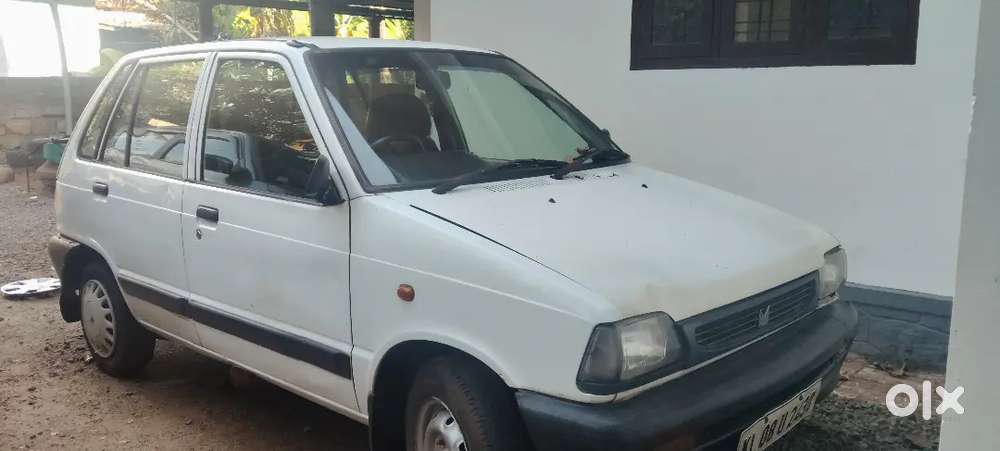 Good Condition Vehicle