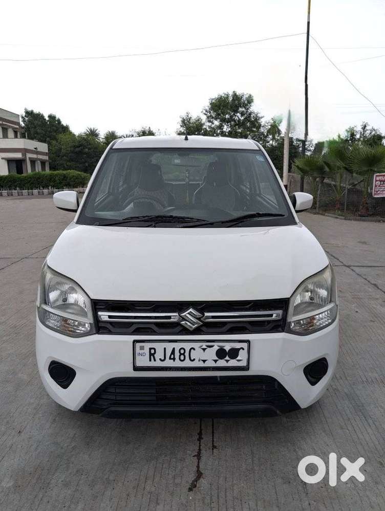 Maruti Suzuki Wagon R Vxi 1.0, 2022, Petrol