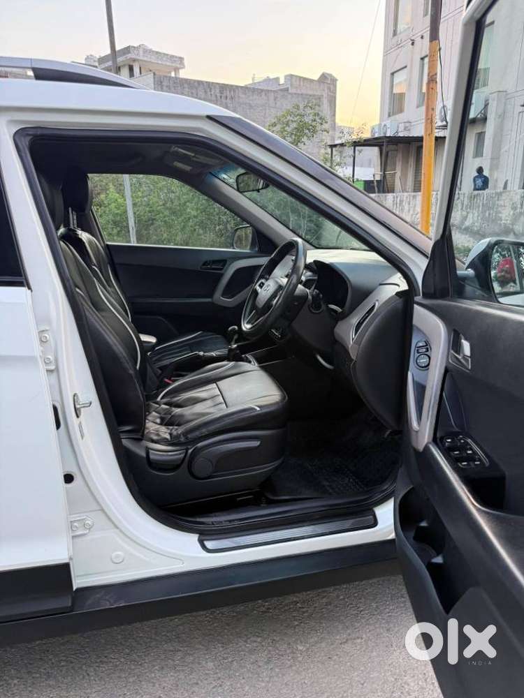 Hyundai Creta, 2016, Diesel