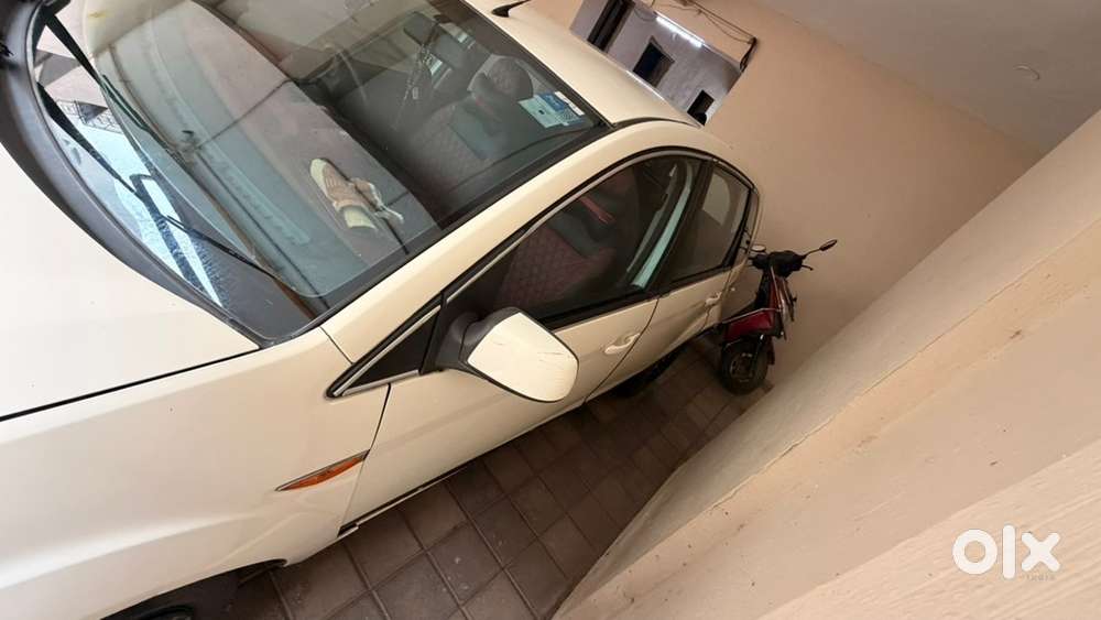 Ford Figo 2011 Petrol Manual
