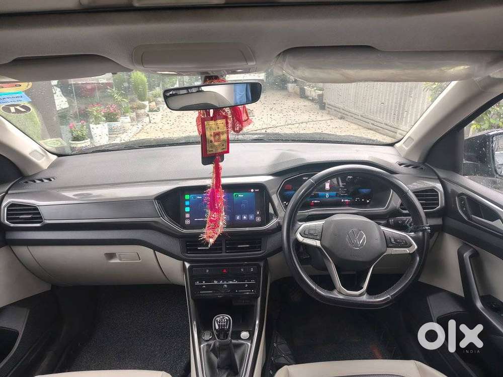 Volkswagen Taigun, 2022, Petrol