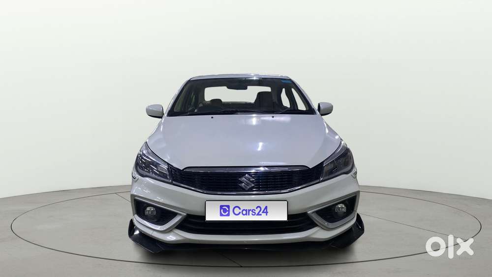 Maruti Suzuki Ciaz 1.5 Zeta Shvs Mt, 2024, Petrol