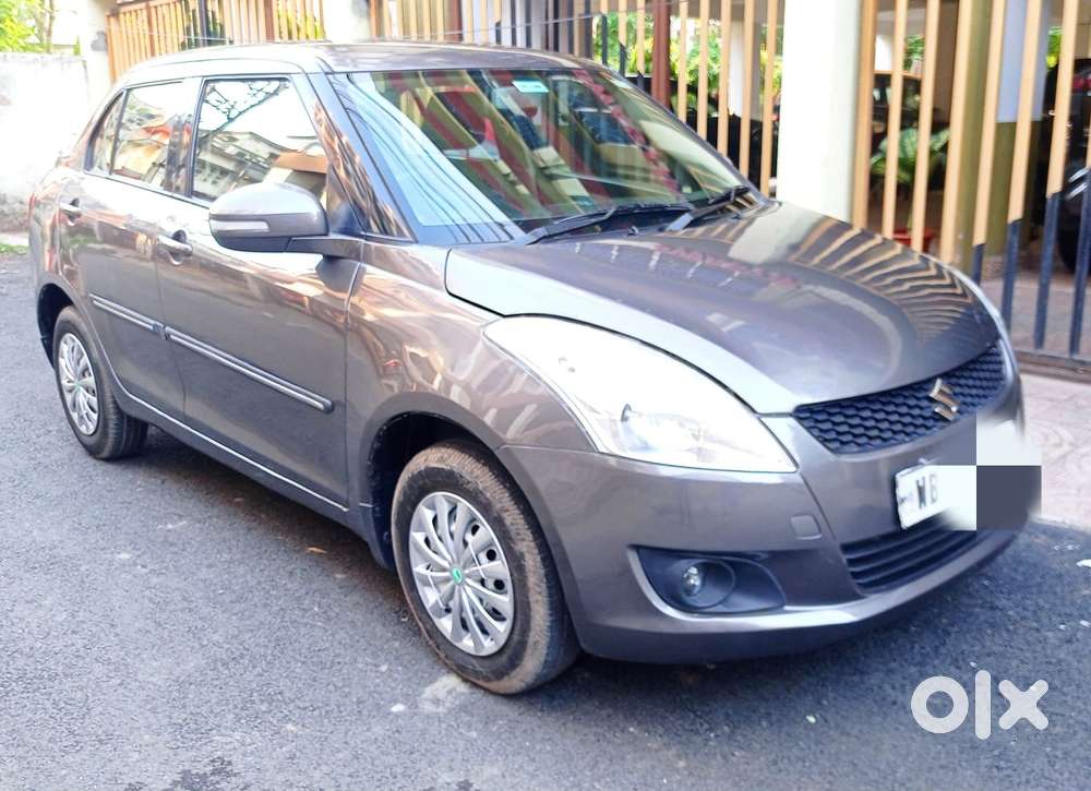Maruti Suzuki Dzire Vdi, 2017, Diesel