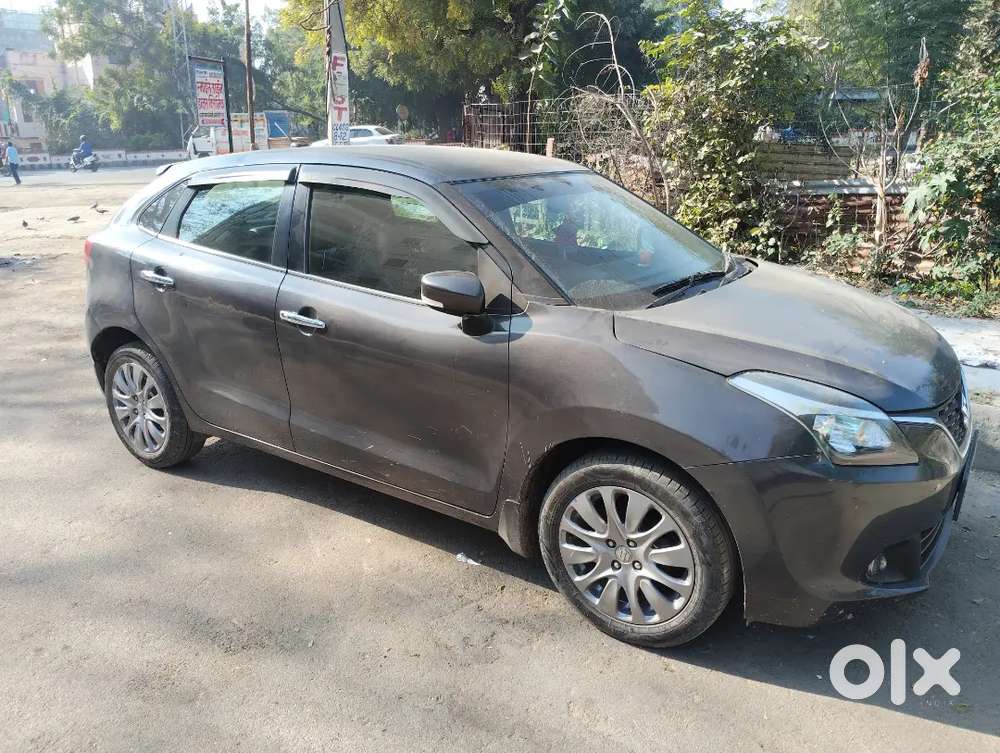 Maruti Baleno 2018 Year