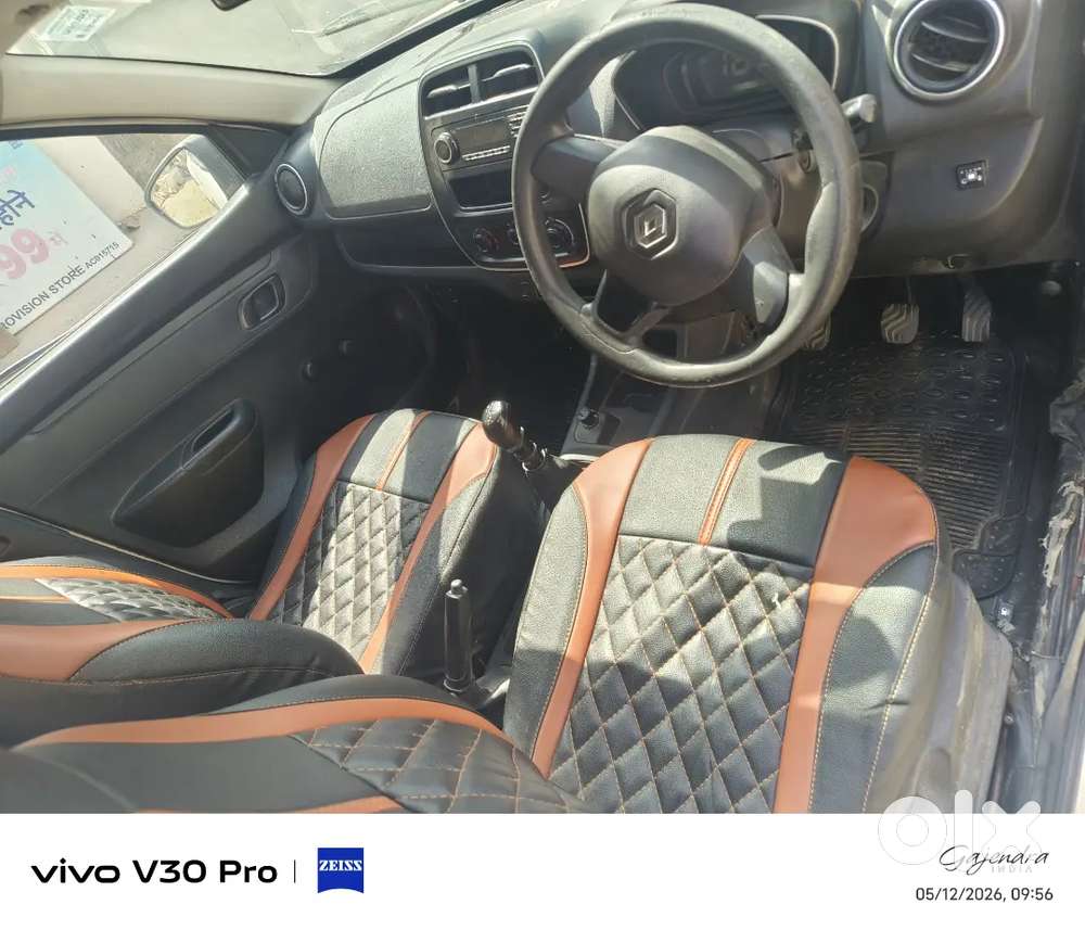 Kwid Car 2018. Model. 70000 Km Run. Argant Sale Karni Hai