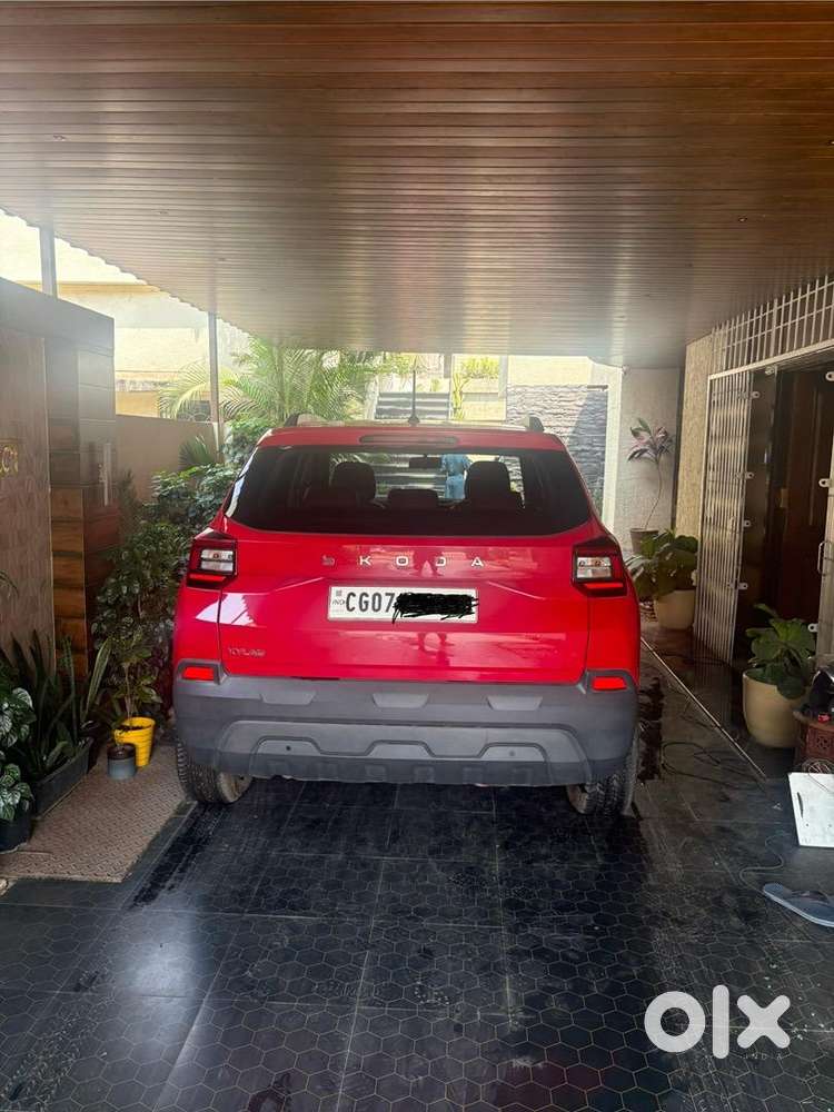 Skoda Kylag - Brand New Red Color Petrol Manual
