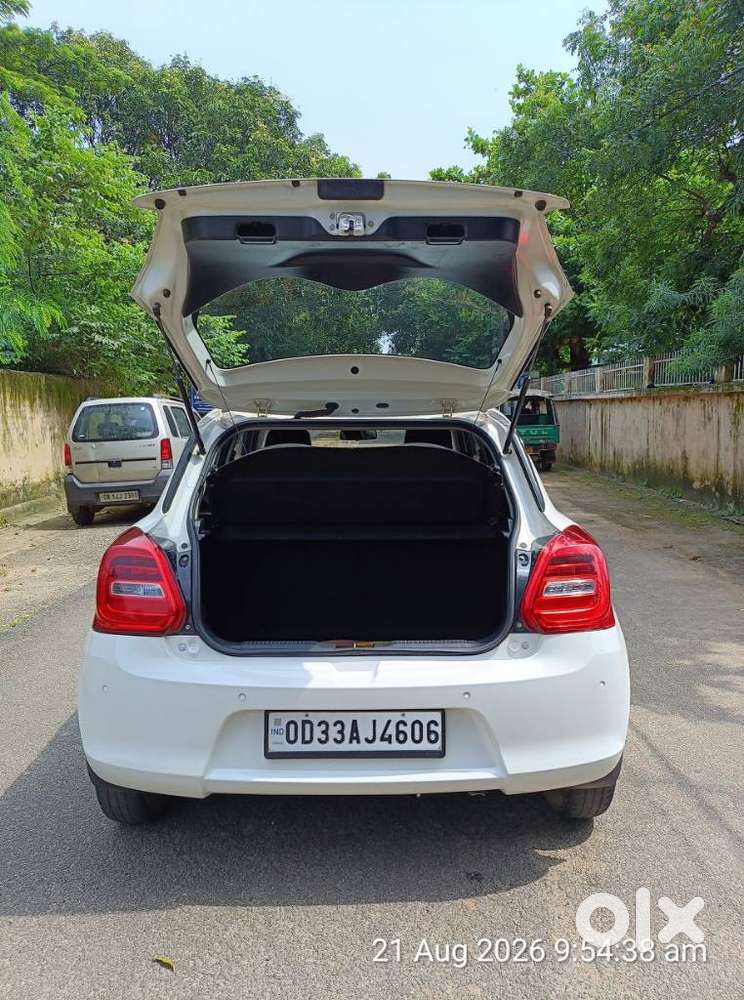 Maruti Suzuki Swift Vxi 1.2 Abs Bs-iv, 2023, Petrol